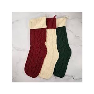Christmas Stockings Set of 6