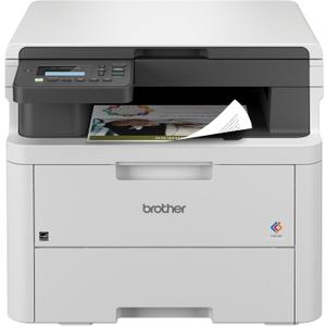 Brother HL-L3300CDW Wireless Digital Color Multi-Function Laser Printer, Copy & Scan, Duplex, Mobile | Includes 2 Month Refresh Subscription Trial Amazon Dash Replenishment Ready 