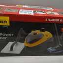 Wagner Spraytech 915e Multipurpose Steam Cleaner, 18 Accessories