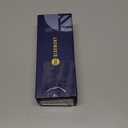 BLUEMOKY Blue Light Reading Glasses for Men， Sport Square Frame Readers, Anti-Glare Computer Glasses