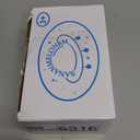 Dollhouse Furniture Set for Kids Toys Miniature Doll House Accessories Pretend Play Toys for Boys Girls & Toddlers Age 3+ with Living Room, Sofa, TV...