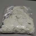 Flojery Silk Hydrangea Heads Artificial Flowers Heads with Stems for Home Wedding Decor,Pack of 10 (White)