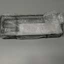 Kitsure Shower Caddy - 2 Pack, No Drilling Shower Organizer with 8 Hooks, Rustproof Stainless Steel Shower Shelf for Inside Shower, Wall Mounted Shower Rack for Bathroom, Kitchen, Black (X-Large)