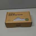 KeaBabies Baby Wrap Carrier - All in 1 Original Baby Carrier Newborn to Toddler Sling, Easy to Wear, Hands Free Bonding, Lightweight, Breathable Infant Wraps (Classic Gray)