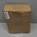 High Pressure 5 Setting Rain Shower Head Combo, HarJue Filter Shower Head, Dual Shower Head Set for Hard Water, Remove Chlorine Fluoride and Harmful Substances, Chrome (With Filter & Handheld)