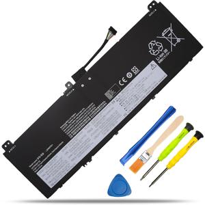 L22C4PA1 L22M4PA1 Laptop Battery Replacement for Lenovo Yoga 7 14IRL8 14ARP8 16IRL8 16ARP8 Yoga 7 2-in-1 14IML9 14AHP9 16IML9 16AHP9 Series SB11K38964 SB11K38965 SB11K38967 L22D4PA1 71Wh