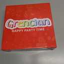 Grencian 96 Pcs 70th Birthday Supplies Silver Black 70th Birthday Party Plates Disposable Sweet 70 Seventy Years Old Decorations Paper Tableware for Men Party Supplies Serves 24