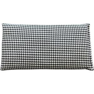 Hot/Cold Rice & Lavender Therapy Pack (Black Check)