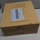 Outdoor Wall Light Fixtures, Exterior Waterproof Wall Lanterns, Porch Sconces Lighting with E26 Sockets & Glass Shades, Modern Matte Black Outside Lights for Patio Front Door Entryway Garage, 2-Pack