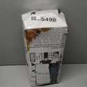 Kitchen Utensil Set-Silicone Cooking Utensils-33 Kitchen Gadgets & Spoons for Nonstick Cookware-Silicone and Stainless Steel Spatula Set-Best Kitchen Tools, Useful Pots and Pans Accessories (Black)