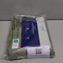 Wrap Around Dust Ruffle Bed Skirt - Sage Green - for King Size Beds with 21 Inch Drop - Elastic Strap - Adjustable Pleated Bedskirt with Brushed Fabric and Wrinkle Free - for Women, Men, Kids & Teens