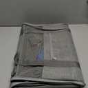 JUNGYOUN Premium Cat Carrier - Pet Carrier for Cat & Small Dogs up to 15lbs - Airline Approved Travel Dog Carrier with Anti-Escape Zippers, Collapsible Travel Bowl & Padded Strap (18.0"L x 12.0"W x 14.0"H, Grey)