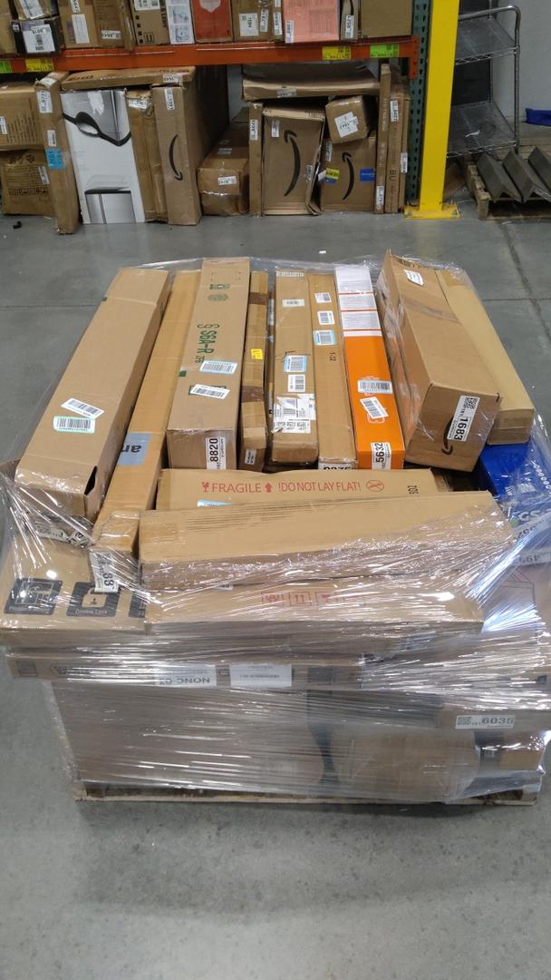 Pallet of Mixed Items