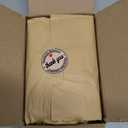 Medium Jute Hanging Basket Wall planters-Wall Planter, Teardrop Hanging Baskets for Plants Succulent Wall Decor, Hanging Herb Pot Holder 4 inch outside diameter for in/Outdoor Fence Planter