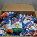 Ruffles Potato Chips Variety Pack, 40 Count, Best By July 29, 2025