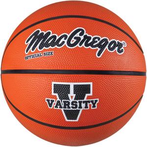 Regent MacGregor Official Size Basketball (Orange, Medium)