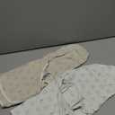 3-Pack Organic Baby Swaddle Sleep Sacks - Swaddles for Newborns, Infant 0-3 Months, Baby Girls, Boys, Soft & Snug Newborn Sleep Sack, Nursery Swaddling Blankets (Bear)