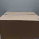 Southern Champion Tray 24233 Paperboard White Window Bakery Box, 10" Length x 10" Width x 2-1/2" Height (Case of 200) (NEW EDITION)