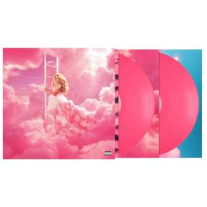 Cloud 9: Megan's Signature Pink Vinyl