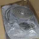 WB30M1 WB30M2 Electric Stove Range Burners Element Fit for GE Hotpoint Stove Top Replace 2*WB30M1(6") & 2*WB30M2(8")