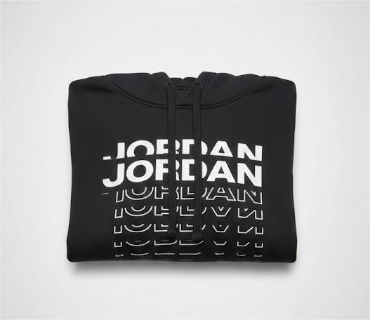 Minimalist Country  Modern Graphic Jordan Pullover Hoodie XL