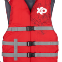 Di X20 Universal Life Vest, Red