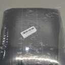 DECOHS 4 PCS Pick Apart Foam Insert- 2 Size Pick and Pluck Foam- Pluck Pre Cube Sheet Foams with Bottom Use for Board Game Box Cases Storage Drawer (Length 12 Inch)