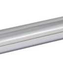 EZ-FLO Heavy Duty Brass Waste Arm with Direct Connection, 15 Inch Length, 22 Gauge, Chrome, 35017