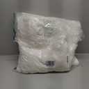 Sky Blue Rabbit Plush Area Rug for Bedroom Living Room Sofa,8'X10' Faux Fur Fluffy Shaggy Rectangular Square Rug for Kids Teen Girls Room,Furry Carpet Rug for Nursery Baby Room Decor for Teenage