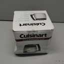 Cuisinart DCG-600RC 10-Cup Replacement Thermal Carafe with Lid, Compatible with Cuisinart Coffeemakers, Stainless Steel