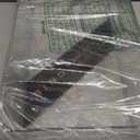 BINO | Plastic Storage Bins, X-Large | THE CURVE COLLECTION | Multi-Use Organizer Bins | Built-In Handle | BPA-Free | Pantry Organization | Home Organization | Fridge and Freezer Organizer