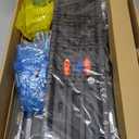 Mounting Dream TV Wall Mount for 32-65 Inch Television,Mount with Swivel and Tilt, Full Motion Bracket with Articulating Dual Arms, Fits 16inch Studs, Max VESA 400X400 mm, 99lbs, MD2380 (Black)