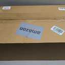 X6672 MERV 16 16x25x5 Furnace Filter Compatible with Lennox X6672 for Furnace HVAC System, Part #HCF16-16, 2 Pack