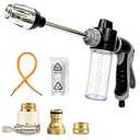 Hose Hawk, Hose Hawk Pressure Washer, 3 Spray Modes & Foam for Car Washing, High Pressure Hose Nozzle for Car Washing
