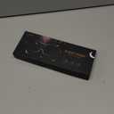 MZOO Luxury Sleep Eye Mask for Side Sleeper Men Women, Zero Eye Pressure 3D Sleeping Mask, Light Blocking Patented Design Night Blindfold, Soft Eye Shade Cover for Travel, Purple