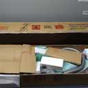 Sunny Health & Fitness Row-N-Ride Trainer for Full-Body Home Exercise