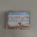 Worgree DIY Suncatcher Kit 460pcs Sun Catchers Making Supplies Art and Crafts for Adults Hanging Prism Sun Catcher with Crystals Ball Indoor Window Home Wedding Garden Festival Decor Gifts