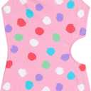 Kanu Surf Girls' Cori Beach Sport One Shoulder Side Cut UPF 50 1pc Swimsuit (16)