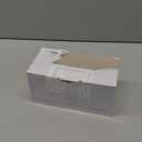 Ultrasonic Jewelry Cleaner, 48KHz Ultrasonic Cleaner Machine for Jewelry, Glasses, Rings, Retainers, Watch Strap, Dentures, 304 Stainless Steel 12oz Cleaning Pod - Black