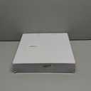 CCINEE Christmas Wooden Advent Calendar with 25 Large Drawers, Countdown to Christmas Decoration Large Size Xmas Countdown Calendar 2024 Hand Painted Refillable Advent for Holiday Decoration(Red)