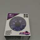 FLYNOVA Cool Kids Light Up Toys,Hand Operated UFO Drones,Mini Flying Orb with Lights,Hover Boomerang Spinner,Xmas Birthday Gifts for Adult Teen,Indoor Outdoor Summer Party Toys with Family Friends