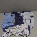 Bienbee Dog Pajamas, 4 Pack Dog Recovery Suit Shedding Suit Cute Soft Puppy Clothes Dogs Pjs Onesies Jammies Adjustable Breathable & Stretchy Clothes for Small Medium Large Dogs Girl Boy Puppy-M