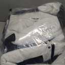 CTFASHION Men's Puffer jacket Waterproof Winter Coat Parka Jacket Warm & Thicken Ski jackets Snowboard Coat M