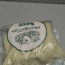 LASLULU Womens Half Zip Pullover Sweaters Oversized Long Sleeve Fall Winter Cozy Sweaters 2025 Trendy Clothes Outfits (Large, Butter Cream)