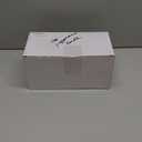 Baquler Set of 2 Christmas Candy Light Indoor Flameless Candles LED Candy Cane Light Xmas Red and White Glitter Ball Battery Operated Candles for Xmas Gift Holiday Party Room House Home Table Decor