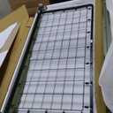 Babyletto Palma 4-in-1 Convertible Crib - GREENGUARD Gold Certified - Wooden Baby Crib Convertible to Toddler Bed, Daybed & Full-Size Baby Bed - 4 Adjustable Heights - Easy to Assemble - Olive Green