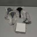 Ignition Coil Pack and Iridium Spark Plug Compatible with Nissan Altima Rogue Sentra Cube Versa NV200 1.6L 1.8L 2.0L 2.5L 2007-2019 Replaces UF549 C1696 5C1753 E1049 Set Of 4