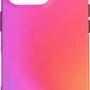 Gradient Cute Aura Aesthetic Multicolor Trendy Women Case for iPhone 16 Pro