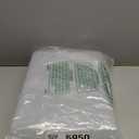 Photo Storage Box 4x6, 18 Inner Extra Large Organizer Acid-Free Photo Keeper Storage Case, Plastic Craft Storage Box for Stickers Stamps Seeds (Clear, 18 Boxes)