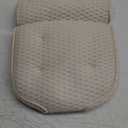 Bath Pillow Bathtub Pillow - Bath Pillows for Tub with Neck, Head, Shoulder and Back Support - 4D Air Mesh Spa Pillow for Bath - Extra Thick, Soft and Quick Dry